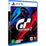Gran Turismo 7 PS5 semi novo 