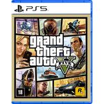 Gta 5 ps5 semi novo 