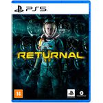 Returnal ps5 semi novo