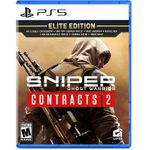 Sniper Ghost Warrior Contracts 2 PS5 semi-novo