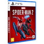 Spider Man 2 ps5 semi novo 