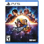 The King of Fighters XV PS5 semi-novo