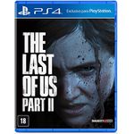  The Last Of Us Part 2 semi novo 