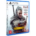 THE WITCHER 3 WILD HUNT PS5