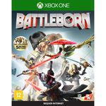 Battleborn semi novo Xbox One