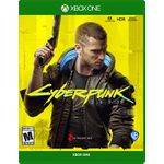 Cyberpunk 2077 Xbox One semi novo 