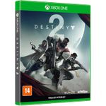 Destiny 2 Xbox One semi novo