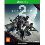 Destiny 2 Xbox One semi novo