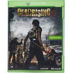 Dead Rising 3 Xbox One semi-novo