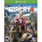 Far Cry 4 semi novo Xbox One
