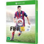 FIFA 15 Xbox One semi novo