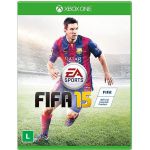 FIFA 15 Xbox One semi novo