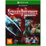 Killer Instinct. XBox One semi-novo