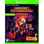 Minecraft Dungeons: Hero Edition NOVO