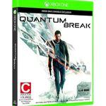 Quantum Break Xbox One semi-novo
