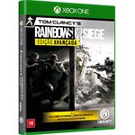  Tom Clancy’S Rainbow Six Siege Xbox One semi-novo