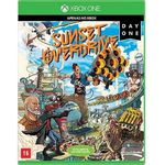 Sunset Overdrive - Xbox One semi-novo