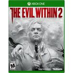 The Evil Within 2 Xbox One semi-novo