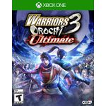 Warriors Orochi 3 Xbox One semi-novo