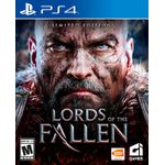 Lords Of The Fallen semi novo