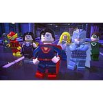 Lego Dc Super Villains semi novo