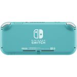 Nintendo Switch Lite azul Turquesa desbloqueado