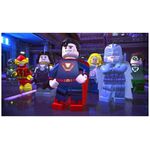 Lego Dc Super Villains semi novo