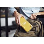 Nintendo Switch Lite Yellow semi novo desbloqueado