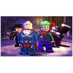 Lego Dc Super Villains semi novo