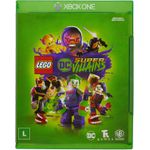 Lego DC Super Villains Xbox One semi novo 