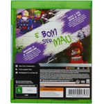 Lego DC Super Villains Xbox One semi novo 