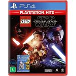 Lego Star Wars PlayStation Hits semi novo