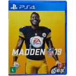 Madden NFL 19 semi novo