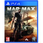 Mad Max semi novo 