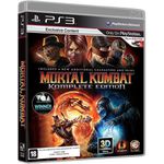 Mortal Kombat Komplete Edition PS3 semi novo 