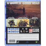Mad Max semi novo 