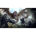 Monster Hunter World semi novo 
