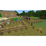 Minecraft semi novo