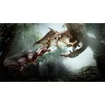 Monster Hunter World semi novo 