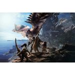 Monster Hunter World semi novo 