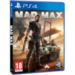 Mad Max semi novo 