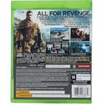 Metal Gear Solid V The Phantom Pain Xbox One semi novo