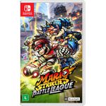 Mario Strikers Nintendo Switch semi novo 