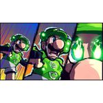 Mario Strikers Nintendo Switch semi novo 