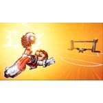 Mario Strikers Nintendo Switch semi novo 