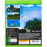 Minecraft Xbox One semi novo 