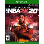 NBA 2K20 Xbox One semi novo 