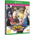 Naruto Shippuden Ultimate Ninja xbox one semi novo