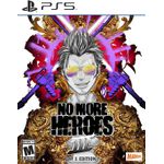 No More Heroes III PS5 semi novo 