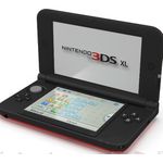 nintendo 3ds xl vermelho semi novo 